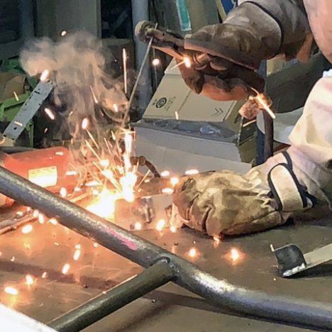 溶接機の買取相場はいくら？価格の決まり方と目安を詳しく解説